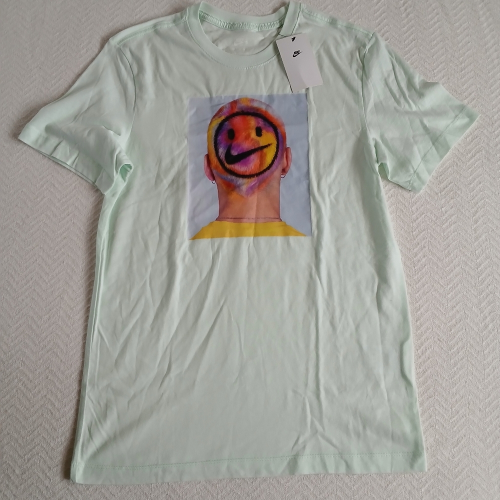LAST CHANCE! nike ♡ have a nice day tee shirt small